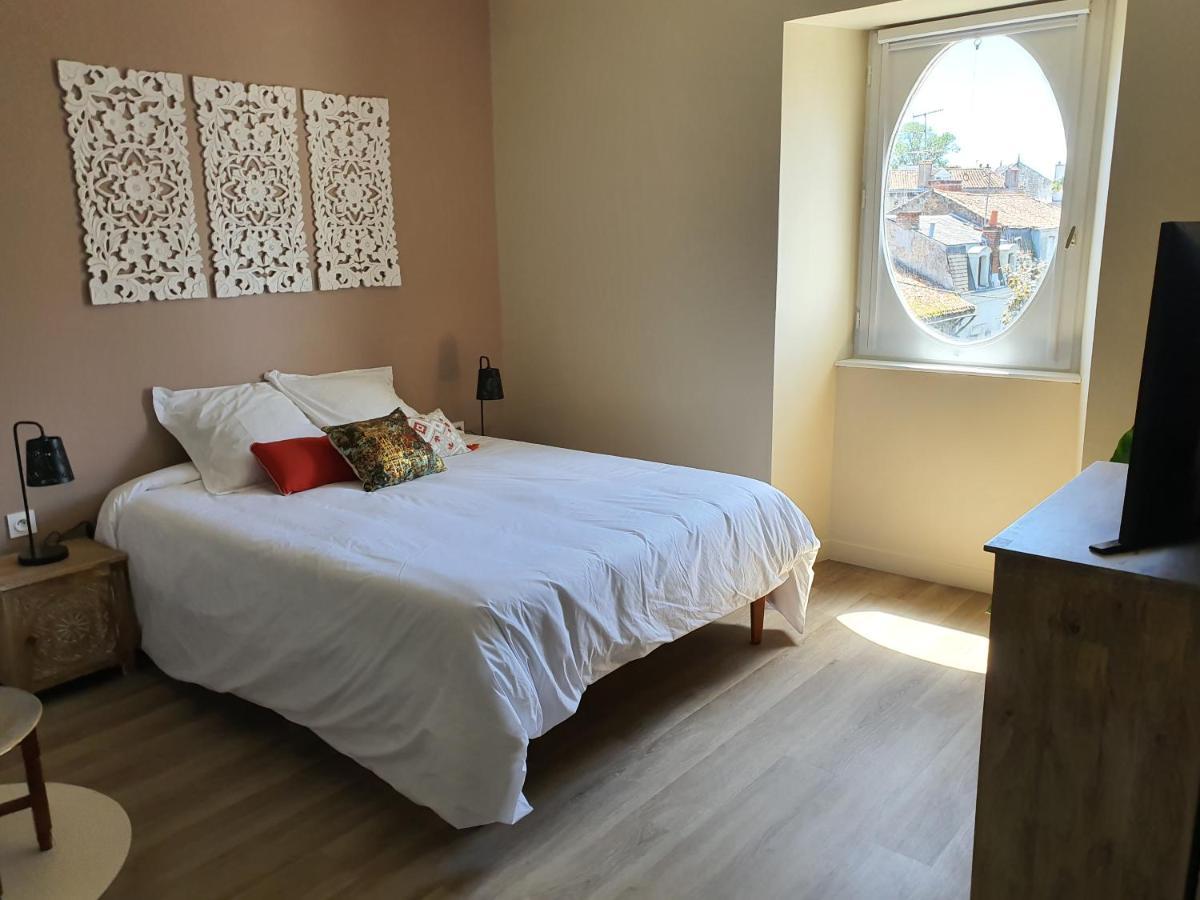 Les 5 Escales Bed & Breakfast ปาคเตอเนย์ ภายนอก รูปภาพ