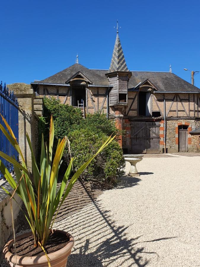Les 5 Escales Bed & Breakfast ปาคเตอเนย์ ภายนอก รูปภาพ