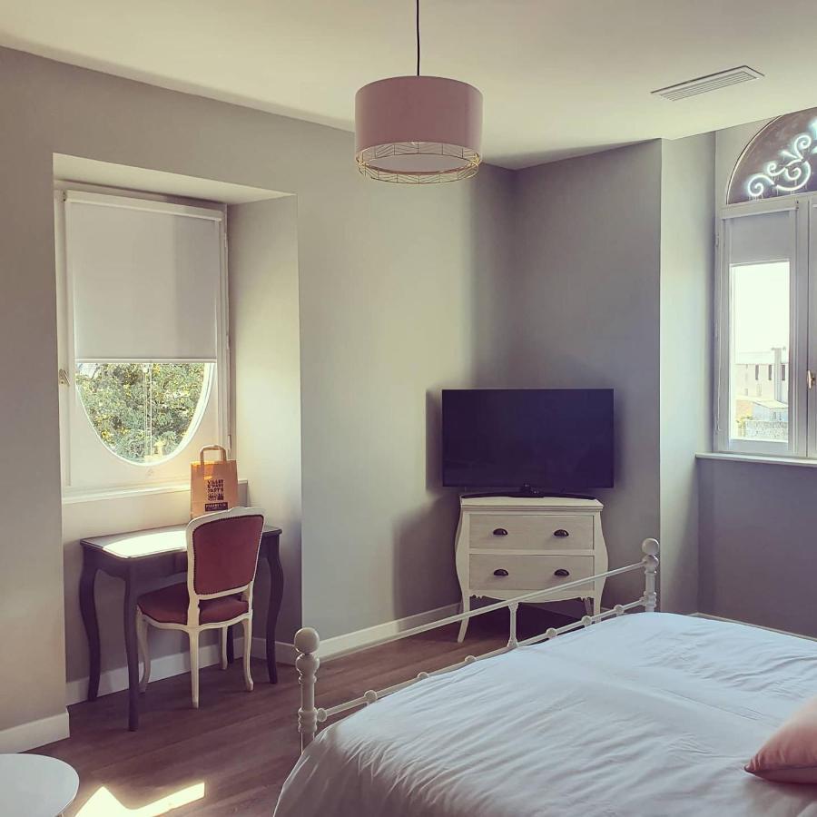 Les 5 Escales Bed & Breakfast ปาคเตอเนย์ ภายนอก รูปภาพ
