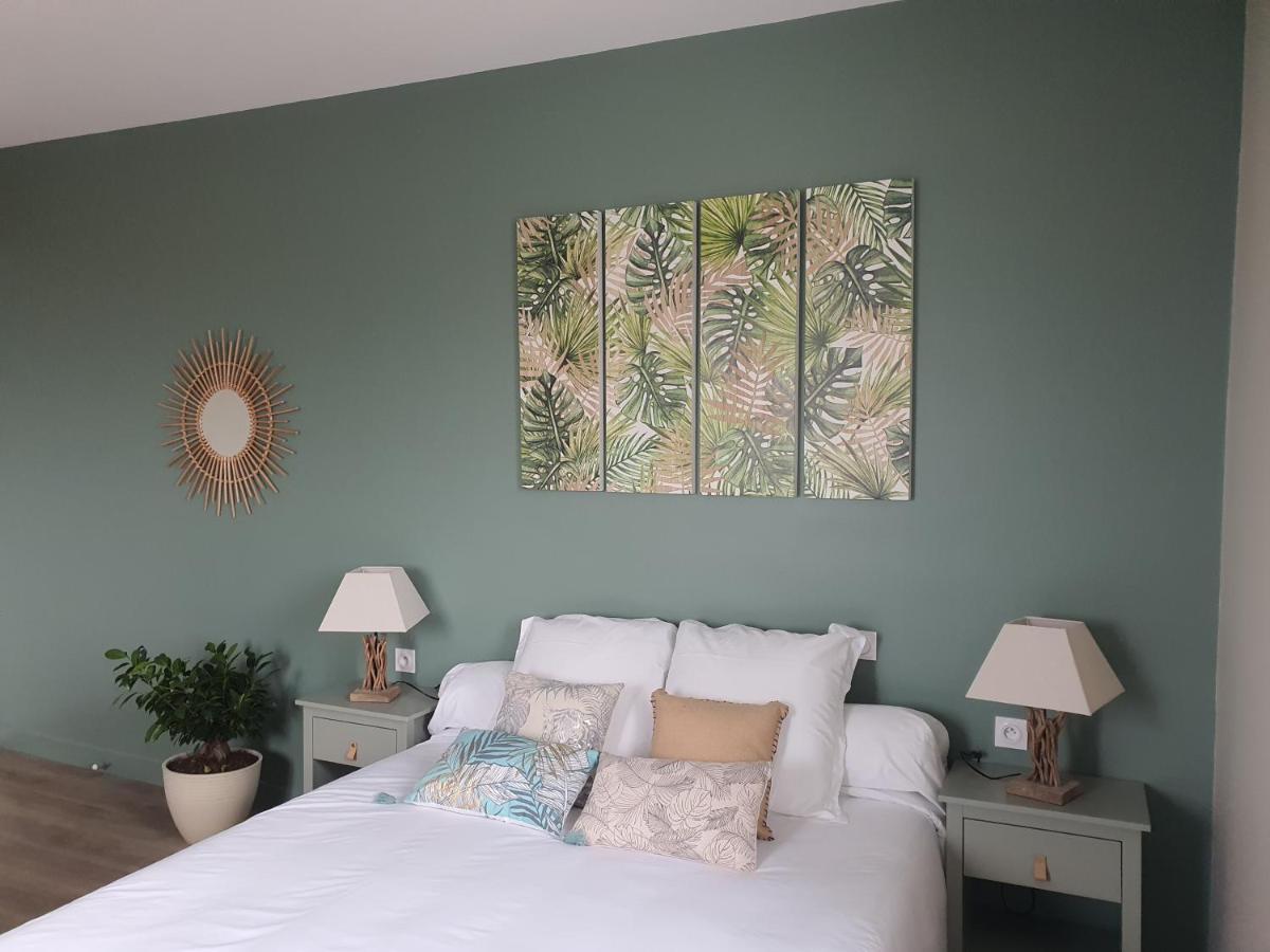 Les 5 Escales Bed & Breakfast ปาคเตอเนย์ ภายนอก รูปภาพ