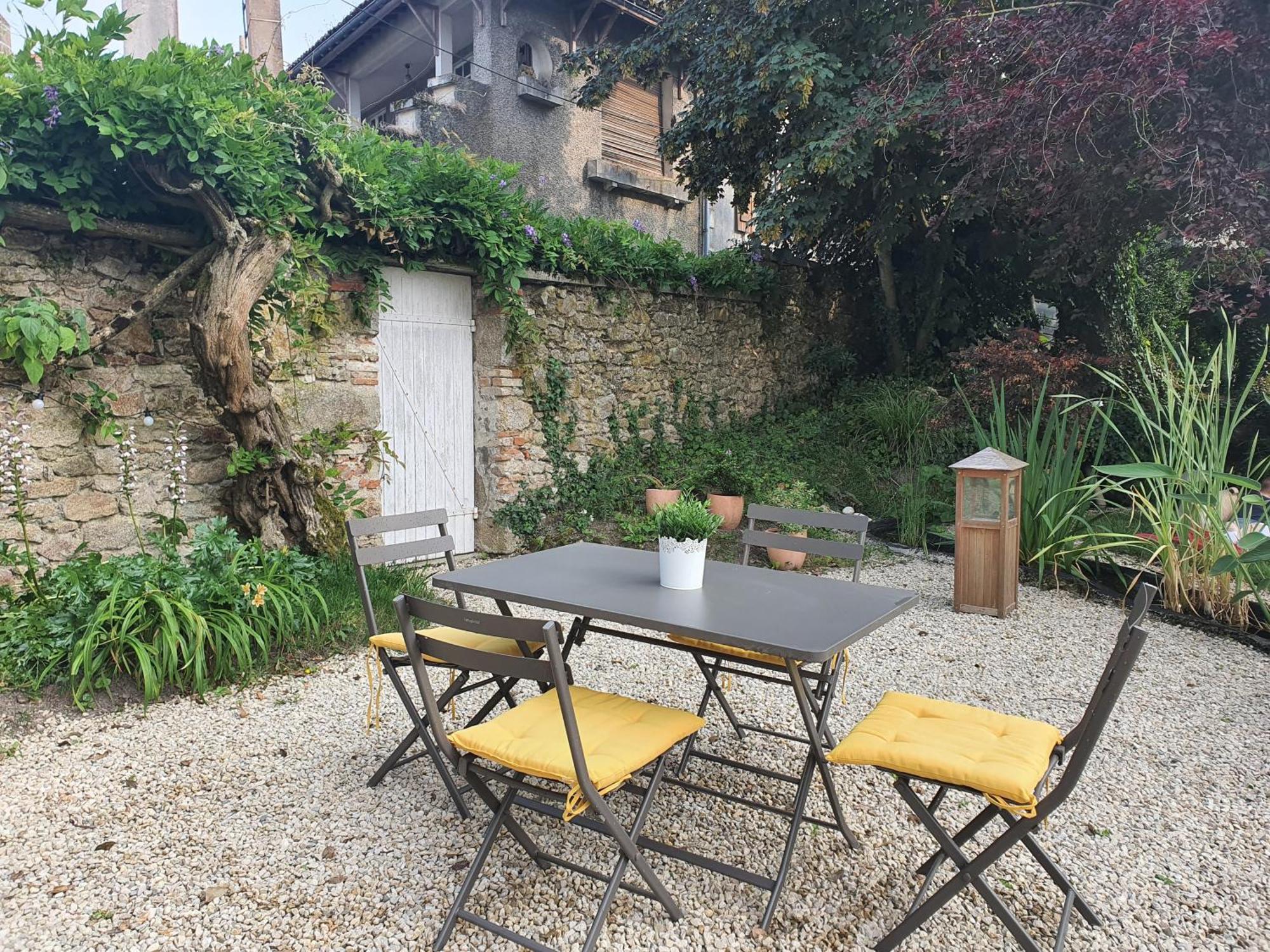 Les 5 Escales Bed & Breakfast ปาคเตอเนย์ ภายนอก รูปภาพ