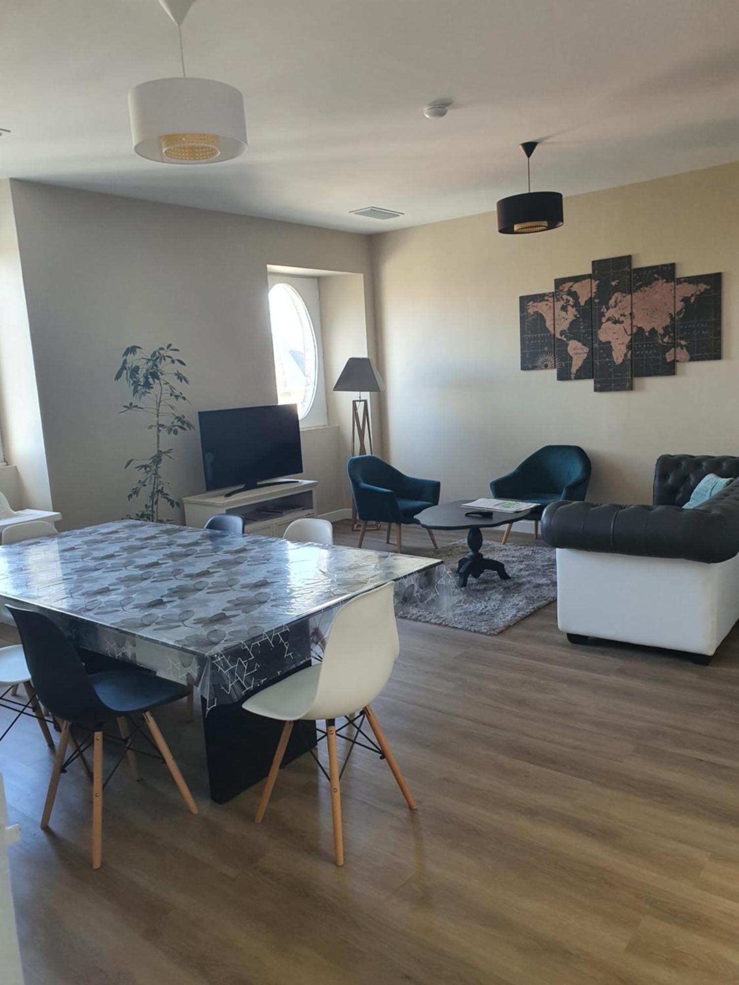 Les 5 Escales Bed & Breakfast ปาคเตอเนย์ ภายนอก รูปภาพ